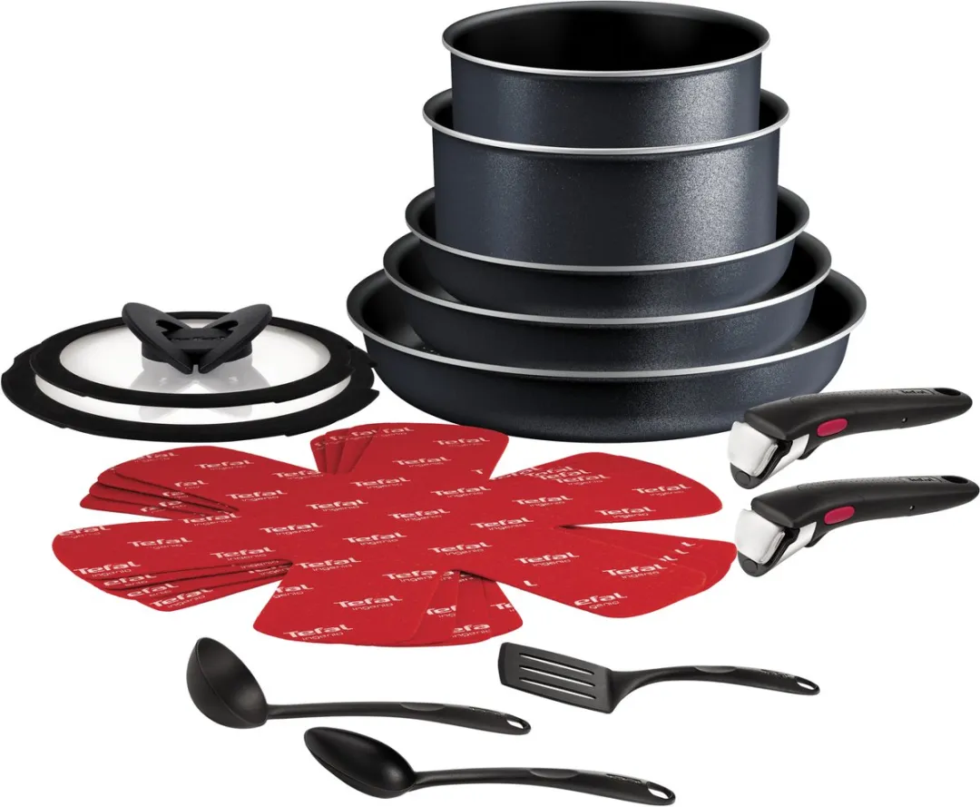 Tefal Ingenio So Light L7239642 Pannenset