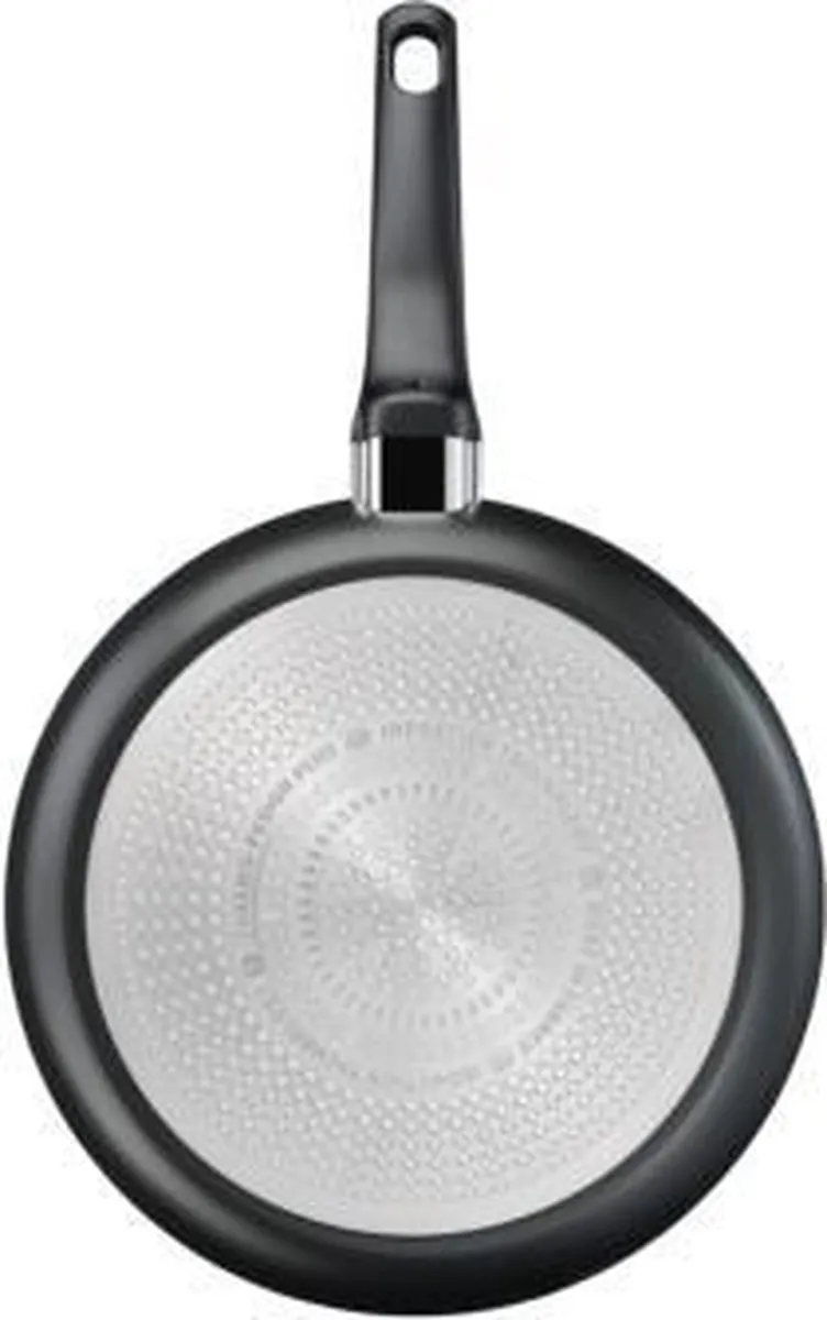 Tefal Ultimate Braadpan Ø26cm - Zwart - afbeelding 4 van 6
