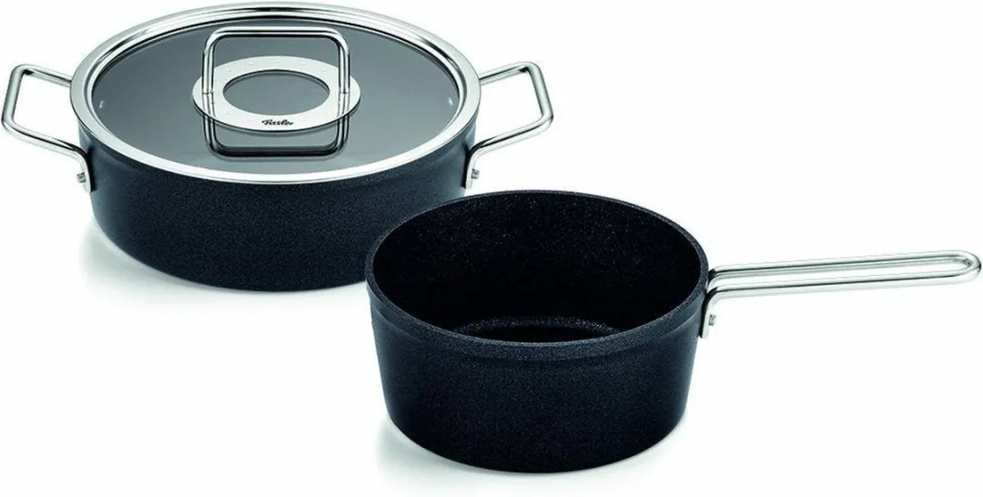 Fissler Adamant Steelpan Set 2-delig