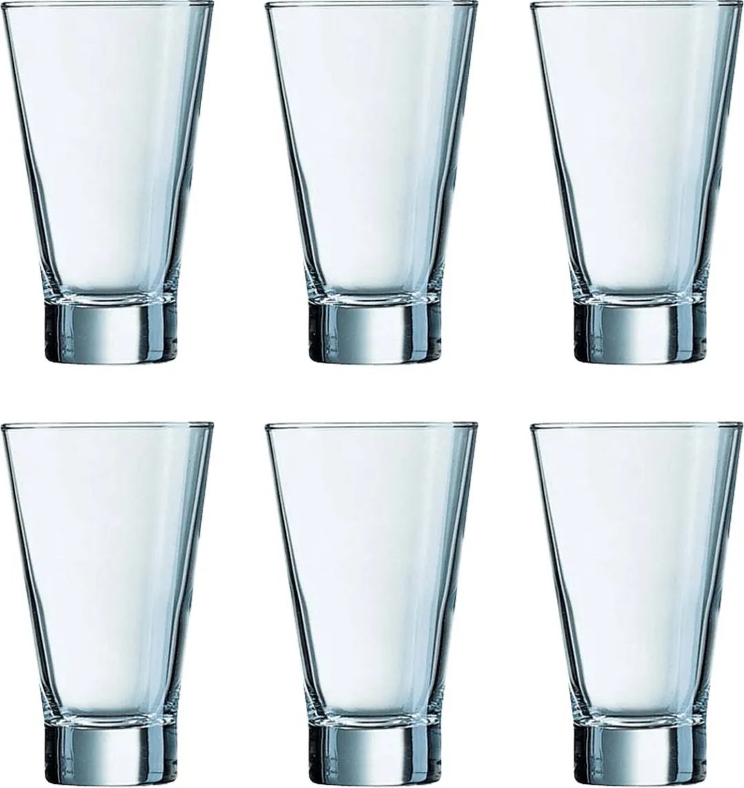 Arcoroc Shetland Longdrinkglas 35 cl - 12 Stuks