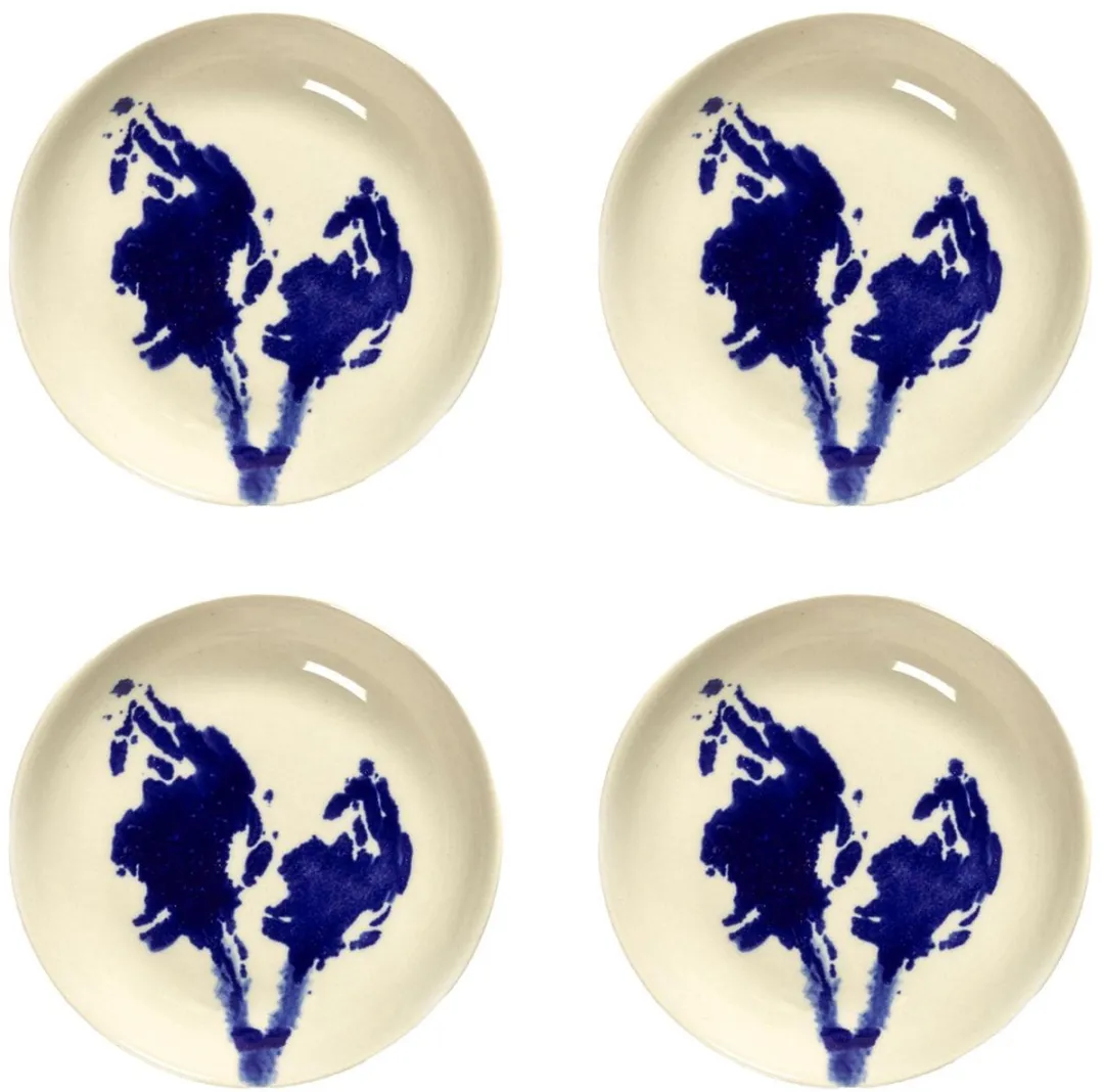 Serax Ottolenghi Feast Schaaltjes - Ø11cm - 4 Stuks
