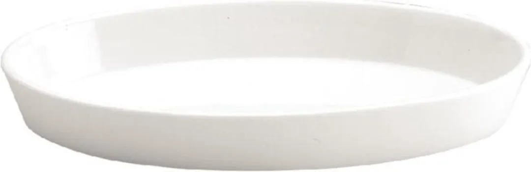 Olympia Ovale Ovenschaal W418