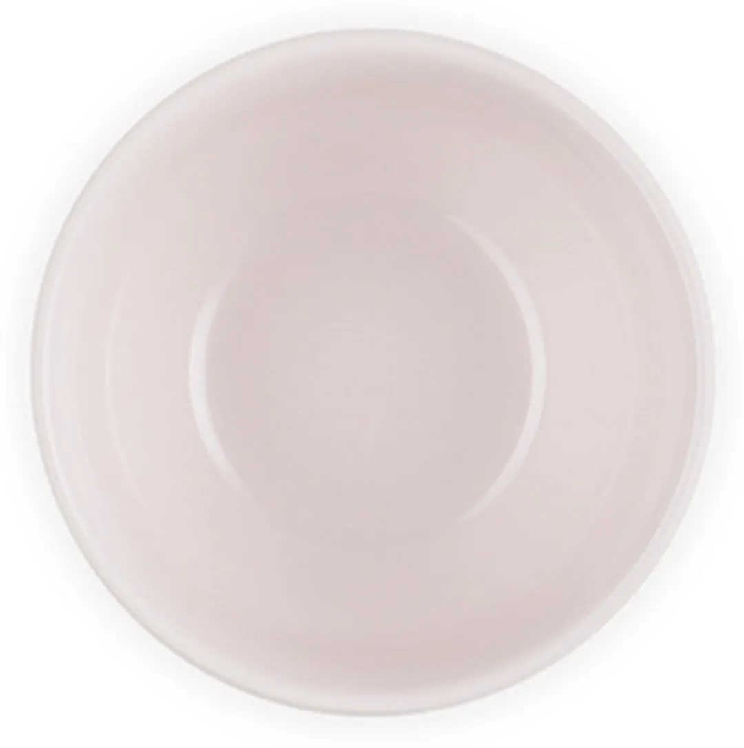 Le Creuset Coupe Snackschaaltjes Shell Pink - 4 Stuks 12cm