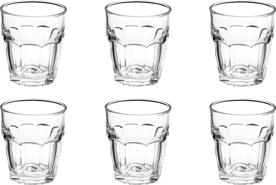 Bormioli Rocco Rock Bar Tumblers 20cl