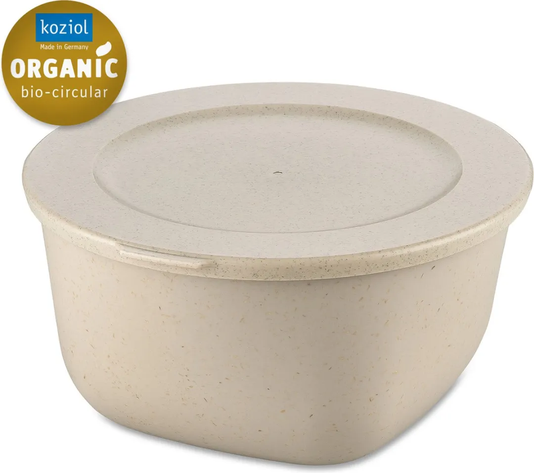 Koziol Vershouddoos Connect 2L - Zandbeige
