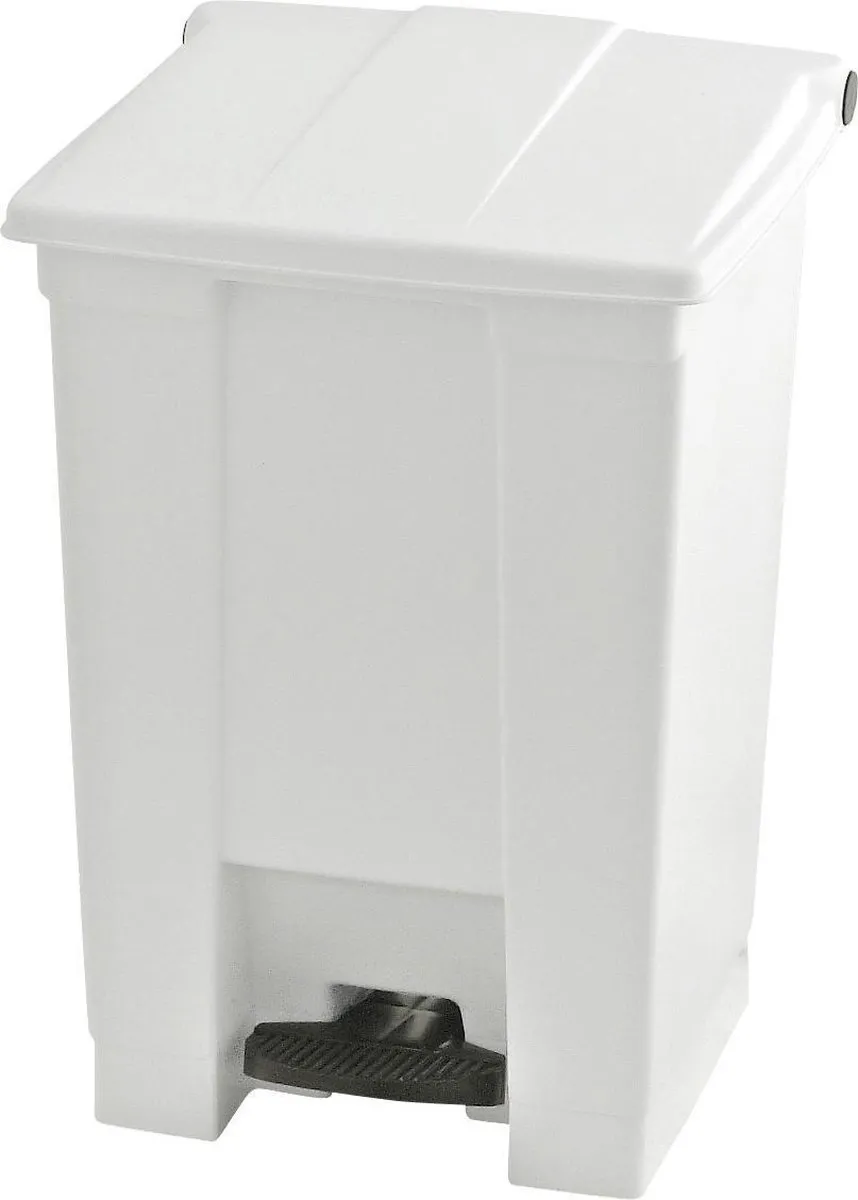 Rubbermaid Step On Container 45L