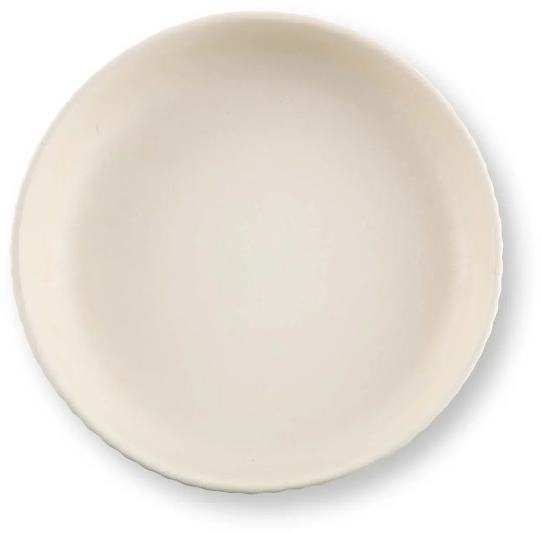 vtwonen Kom Keramiek Gebroken wit 26cm - 52.003.212