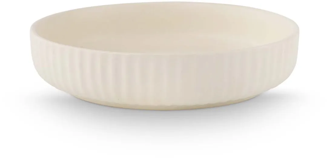 vtwonen Kom Keramiek Gebroken wit 26cm - 52.003.212