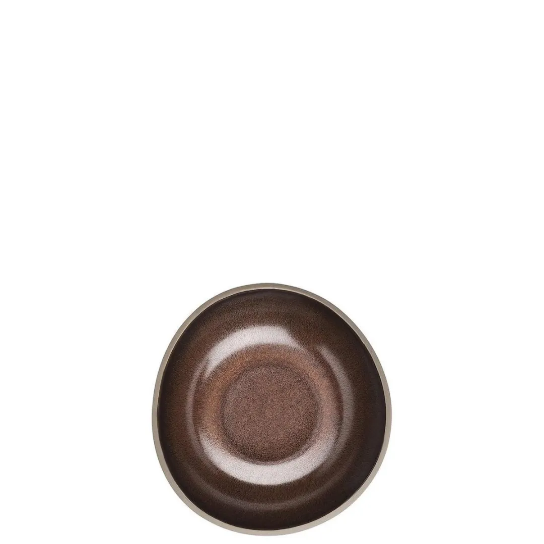 Rosenthal Kleine Kom Junto - 15cm - 350ml - Bruin