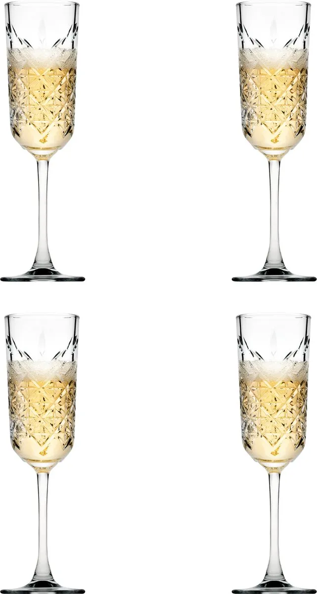Pasabahce Timeless Champagneglazen 175ml