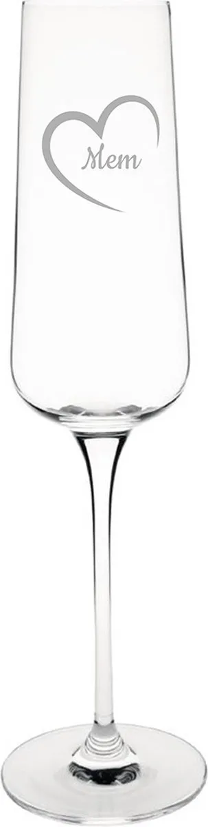 Olympia Gegraveerd Champagneglas 27cl