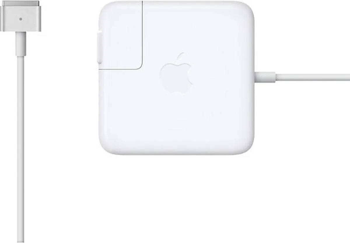 Apple MagSafe 2 APP-MD565Z-A Adapter 60W - Wit