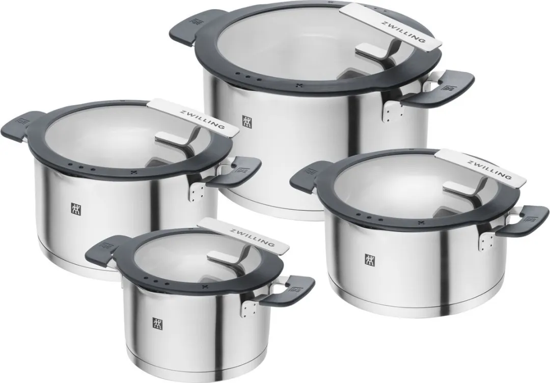 Zwilling Simplify Pannenset 4-delig