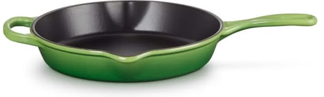 Le Creuset Skillet Signature Bamboo - Ø26cm