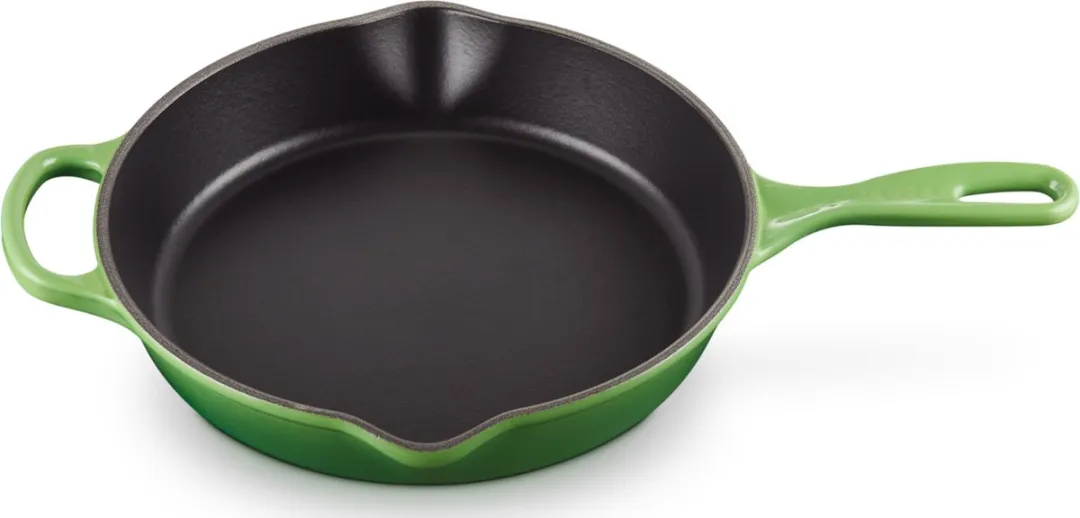Le Creuset Skillet Signature Bamboo