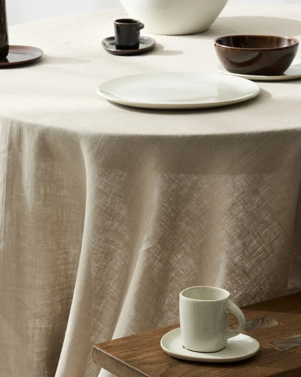 Serax Uncharted Out of Lines Koffiekop 22cl - Off White - 2 Stuks