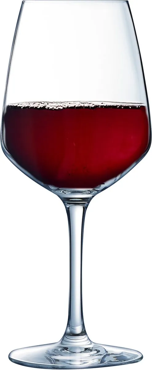 Arcoroc Wijnglazen 6 Stuks - 500ml - Transparant