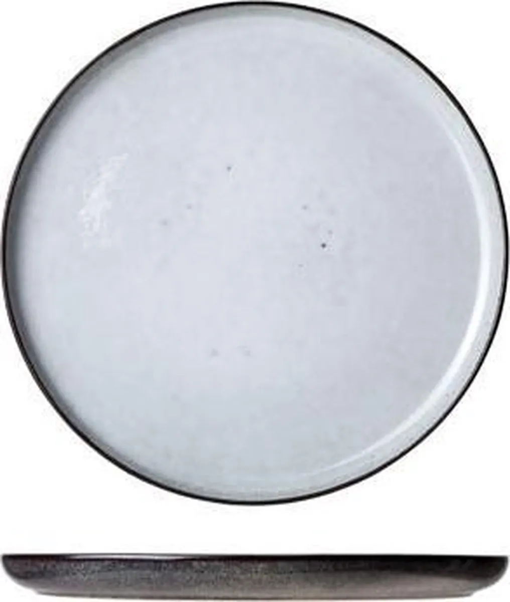 Cosy&Trendy Ontbijtbord Ciel Blauw 22cm