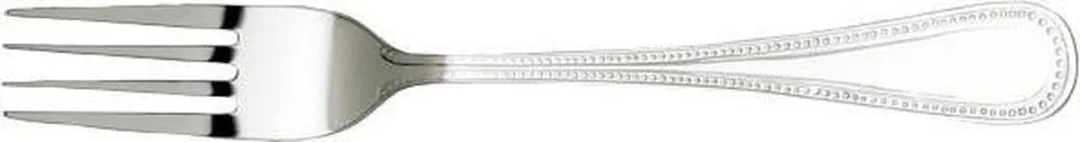 Cosy&Trendy Pearl Tafelvork 1,7mm - 6 Stuks - Zilver