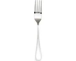 Cosy&Trendy Pearl Tafelvork 1,7mm - 6 Stuks - Zilver