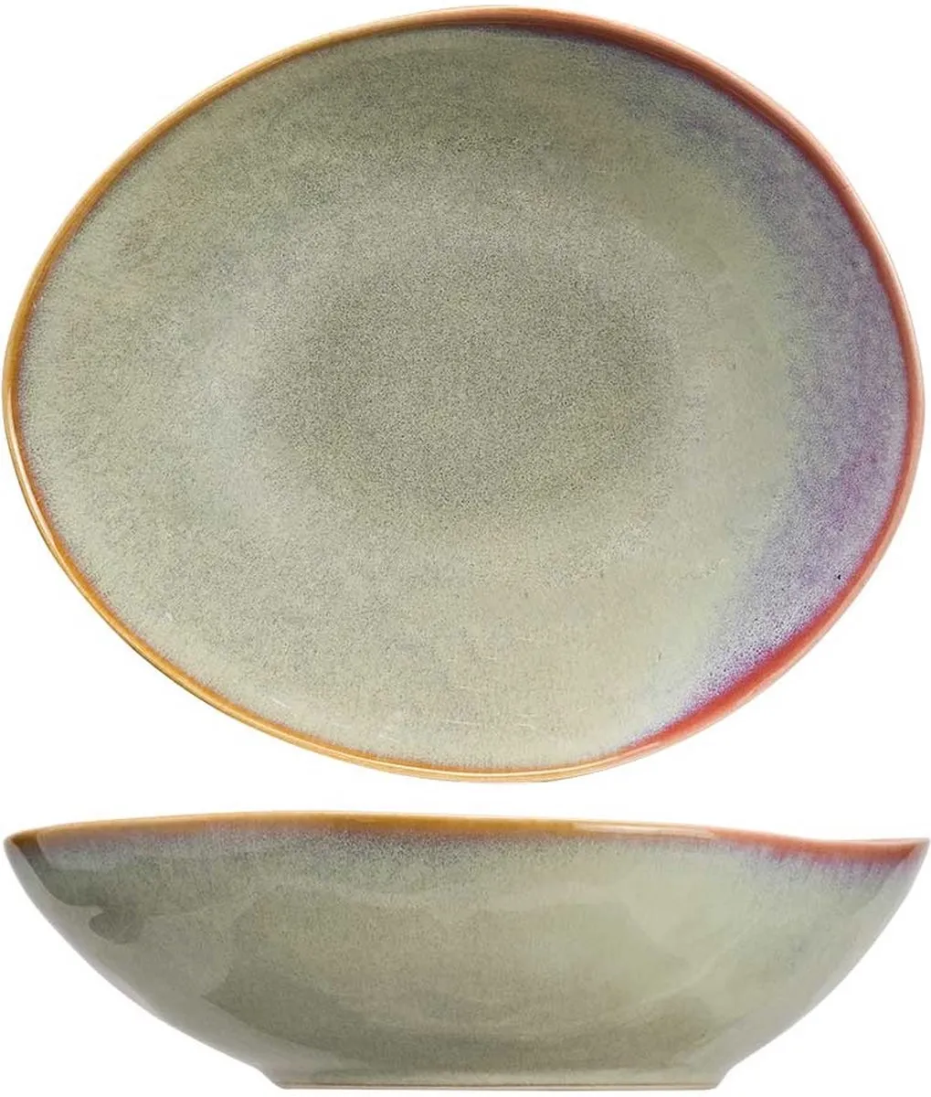 Cosy&Trendy Trentino Diep Bord 20x17cm