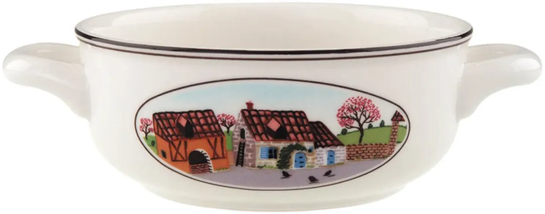 Villeroy & Boch Suppentasse Design Naif 450ml