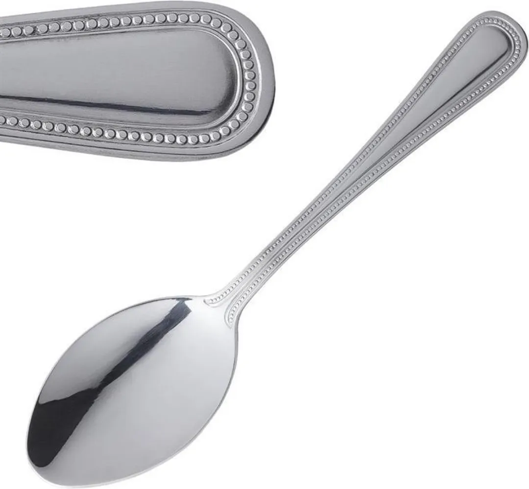 Olympia Bead Tafellepel 18/0