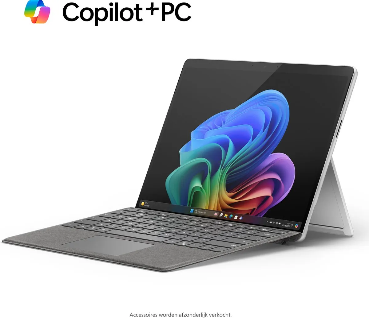 Microsoft Surface Pro 11 OLED 13" - Snapdragon X Elite X1E80-100 - 16GB/512GB