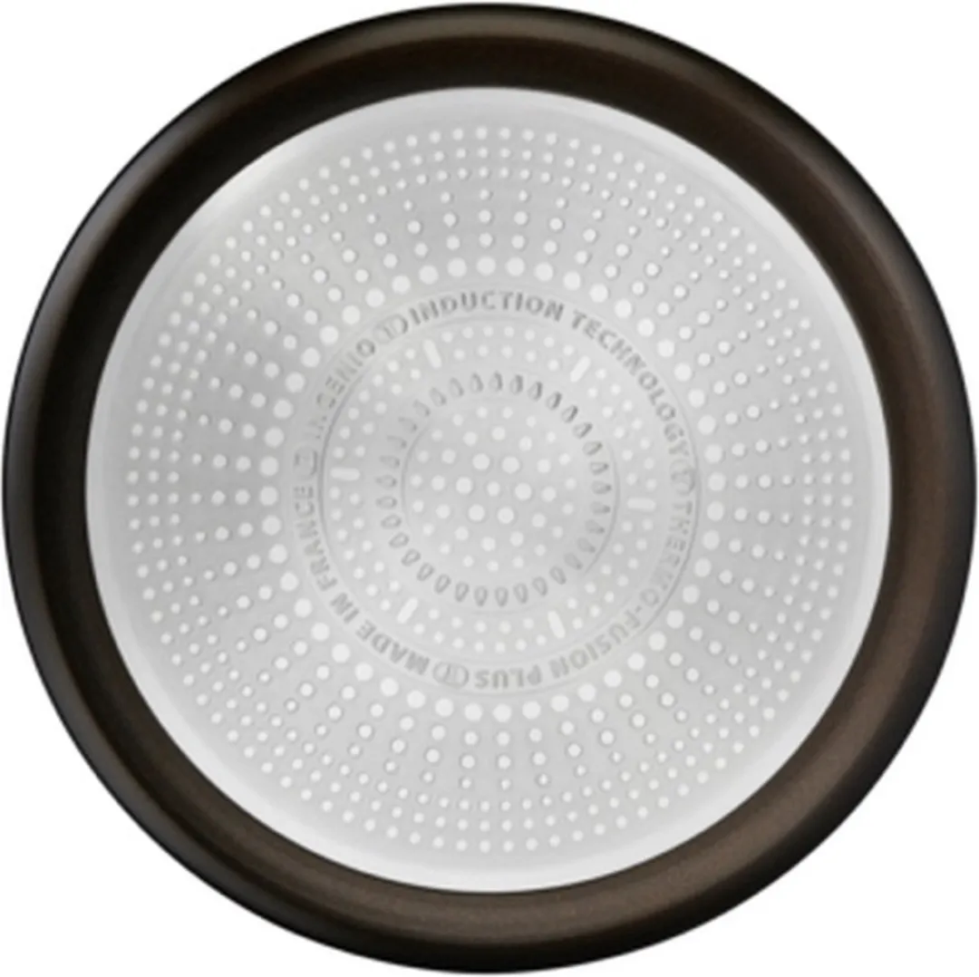 Tefal Ingenio Unlimited Pannen 26cm - 3 Stuks - Zwart