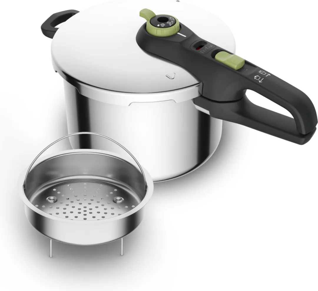 Tefal Secure 5 Trendy Snelkookpan 6L