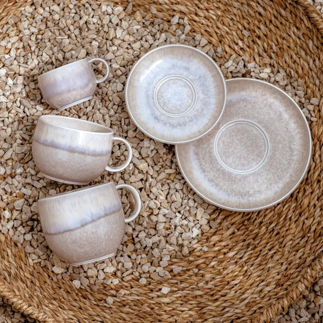 Villeroy & Boch Mok Perlemor Sand 350ml - Beige