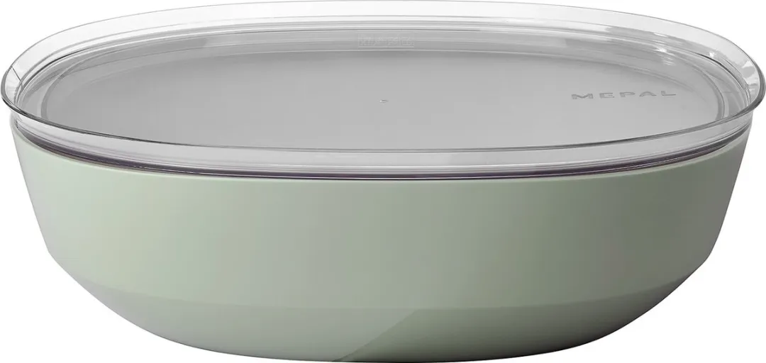 Mepal Silueta Serveerschaal met Deksel 4000ml