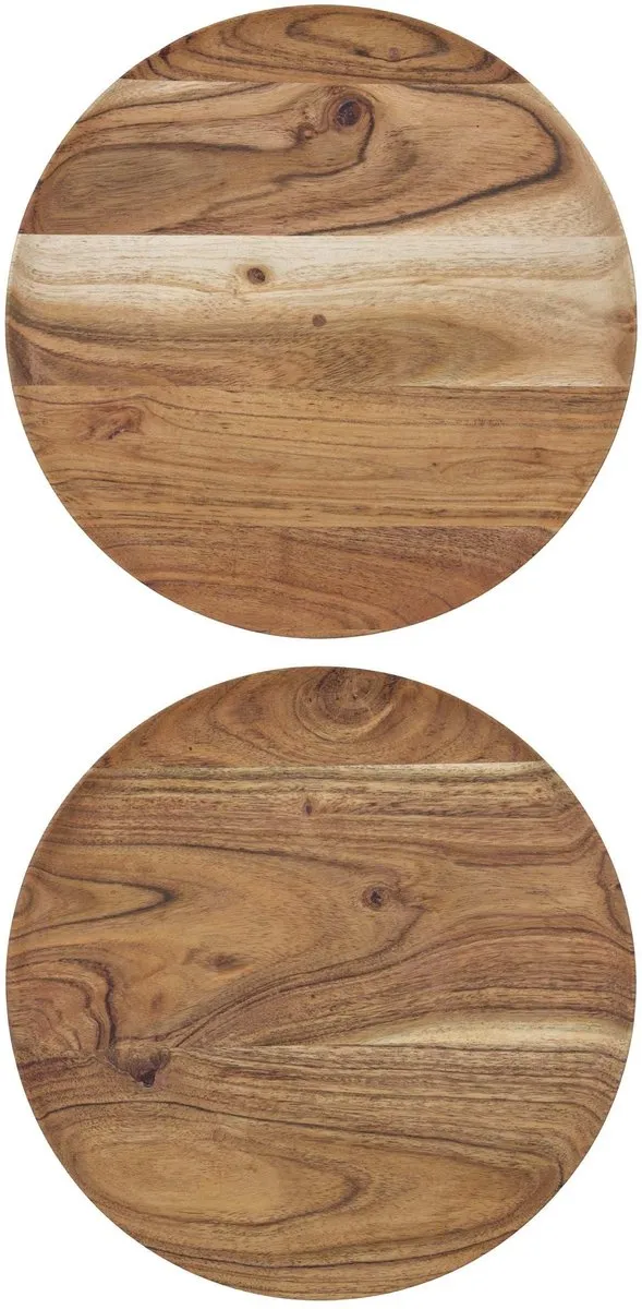 House Doctor Schalen Wood 25cm