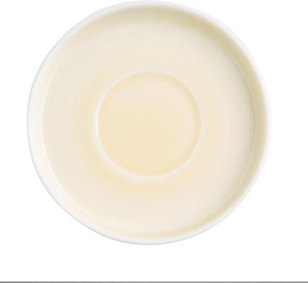 Olympia Fondant Schotels CU425 Lemon Geel 135mm - 6 Stuks