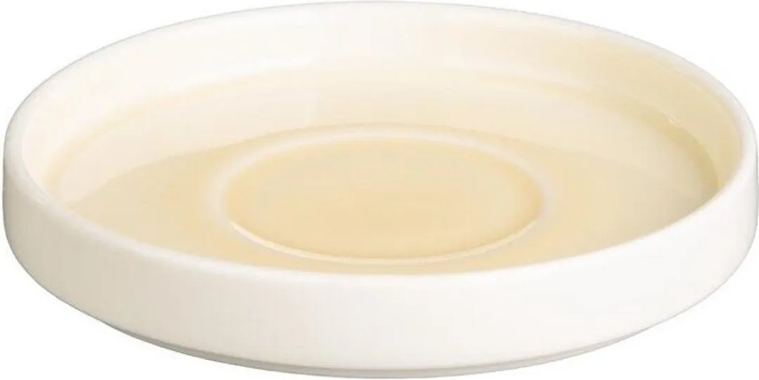Olympia Fondant Schotels CU425 Lemon Geel 135mm