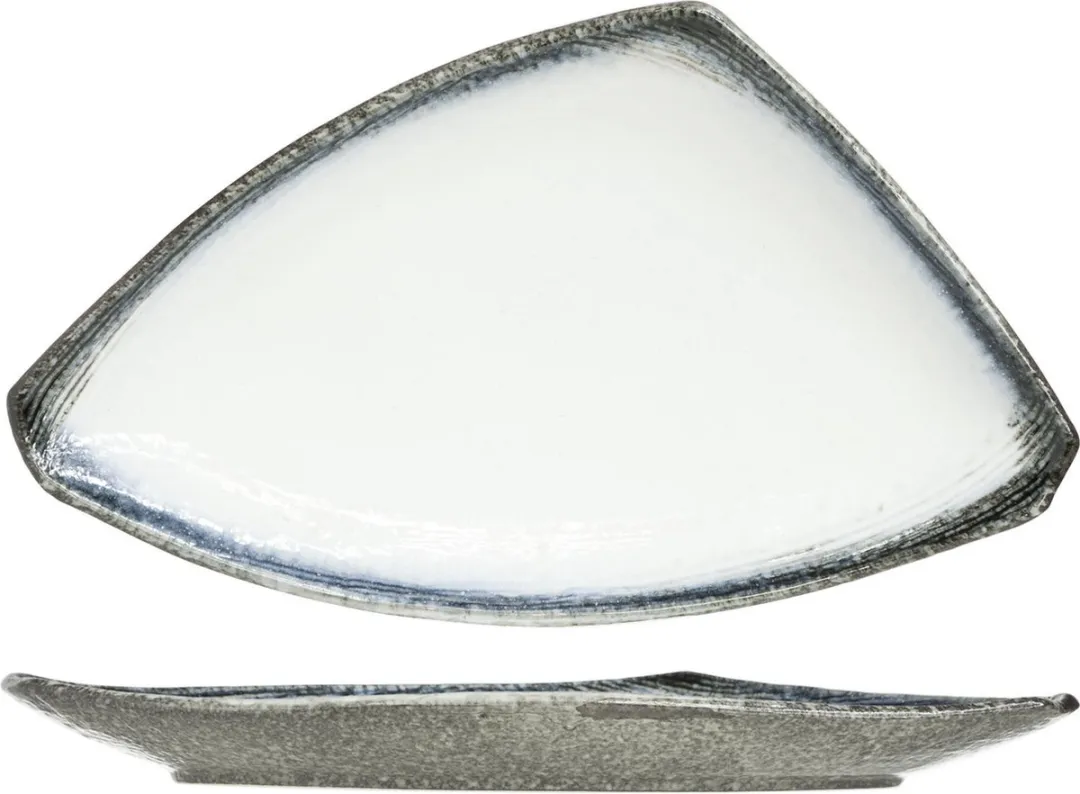 Cosy&Trendy Sea Pearl Bord Driehoek 40x23x3cm