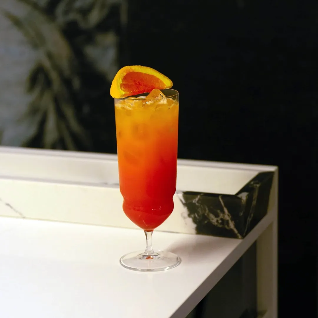 Luigi Bormioli Backdoor'20S Cocktailglas 42cl - 6 Stuks