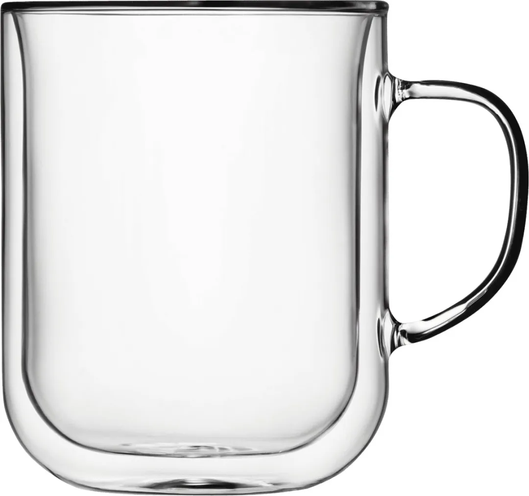 Luigi Bormioli Thermic Glass Koffieglas 35cl