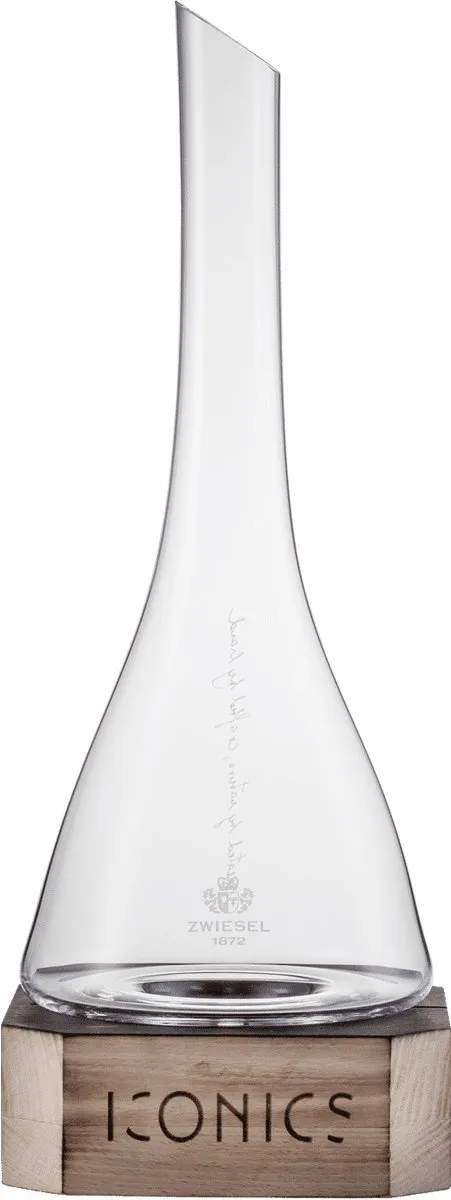 Zwiesel Glas Iconics Decanteerkaraf 0,75L
