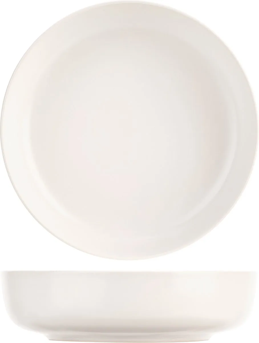 Cosy&Trendy Baltisch Bord 18,5cm Wit