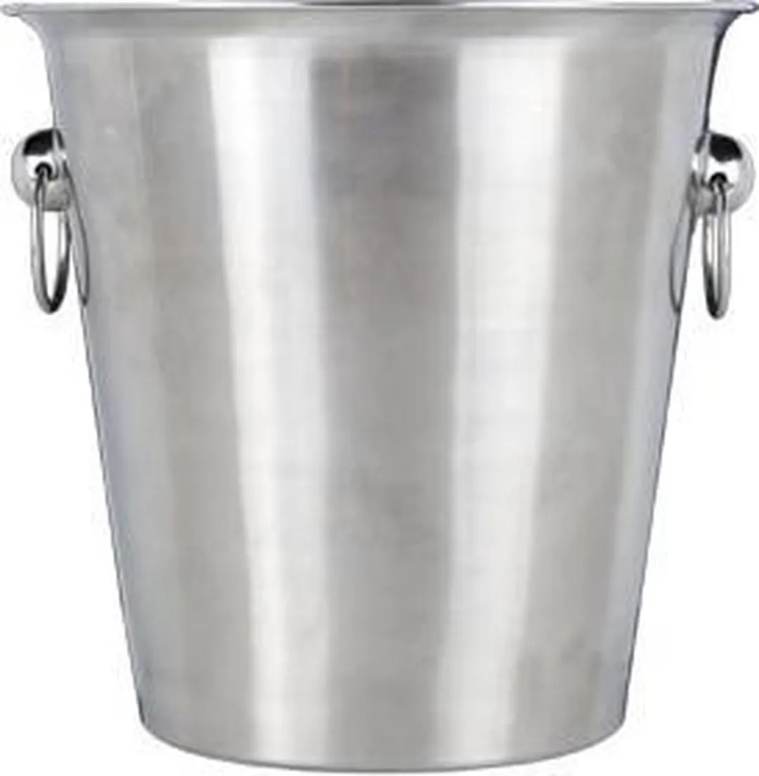 Cosy&Trendy Emmer D21XH20,5cm Champagne