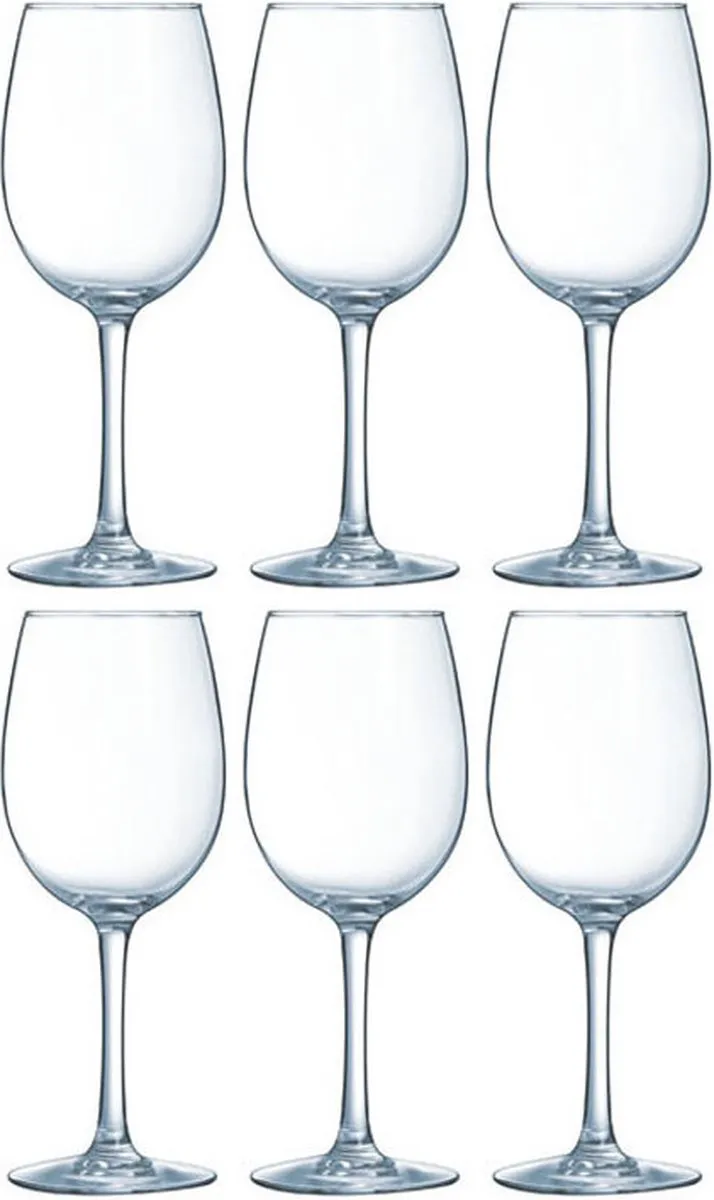 Arcoroc Vina Vap Wijnglazen 580ml