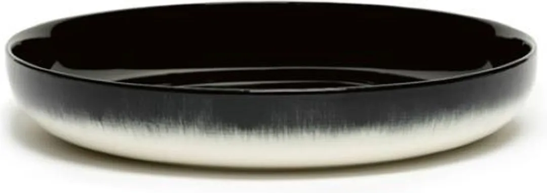 Serax Ann Demeulemeester Hoog Bord 24cm