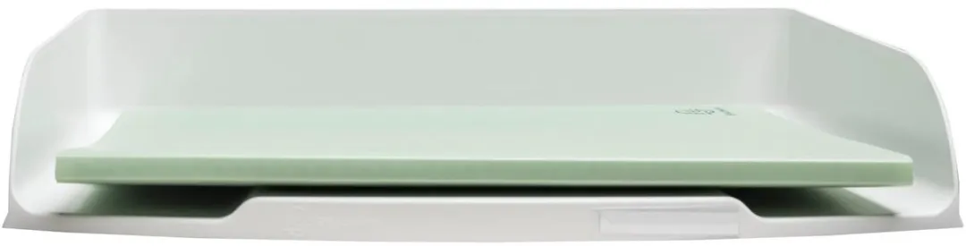 Exacompta 10513D Brievenbakken - 6 Stuks - Wit