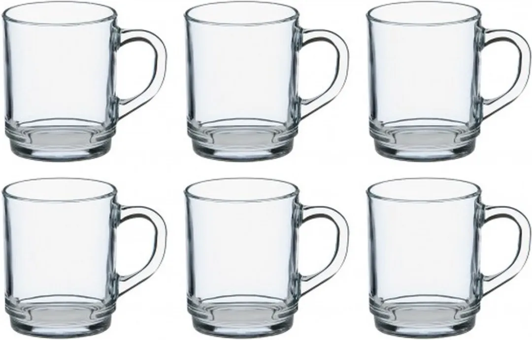 Duralex Versailles Theeglas 25cl - 6 Stuks - afbeelding 6 van 6