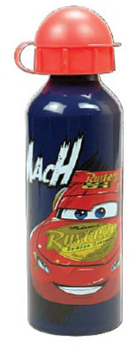 Disney Cars Aluminium Fles 520ml