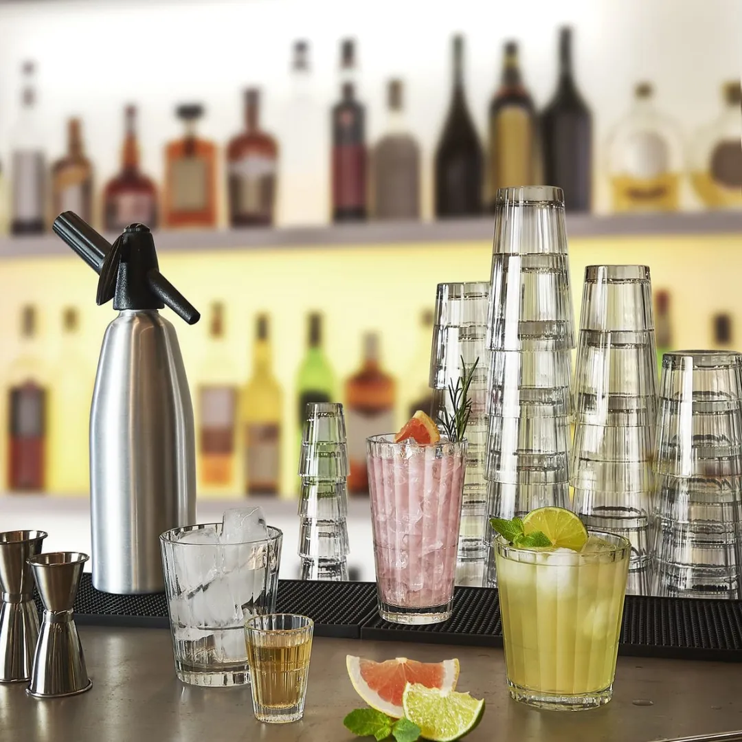 Bormioli Rocco Oxford Longdrinkglas 39,5cl - 6 Stuks