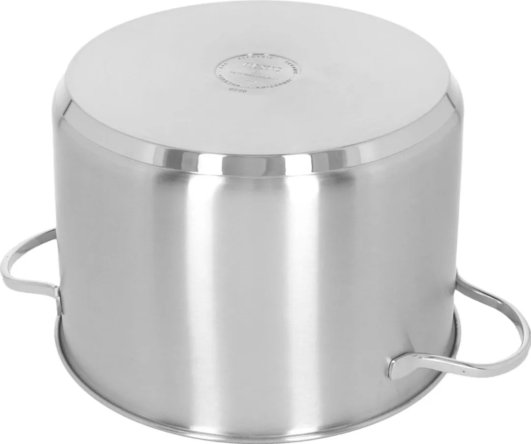 Demeyere Resto 3 Soeppan Ø24cm - 7L - Zilver