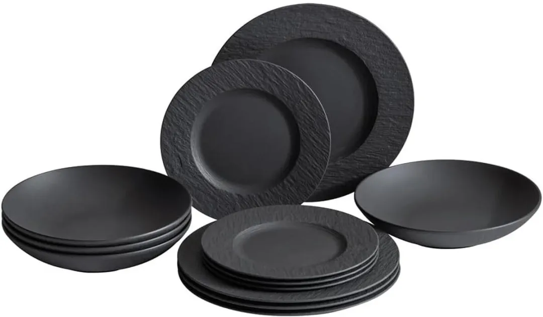 Villeroy & Boch Manufacture Rock Tafelservice
