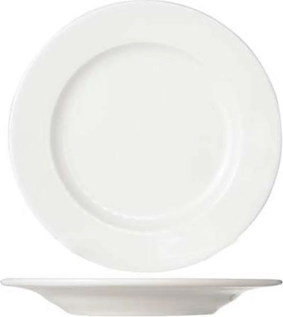 Cosy&Trendy Buffet RD Dessertbord 21cm